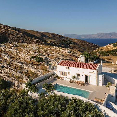 Villa Froudi near Falaserna "construction 2022" Kíssamos Extérieur photo