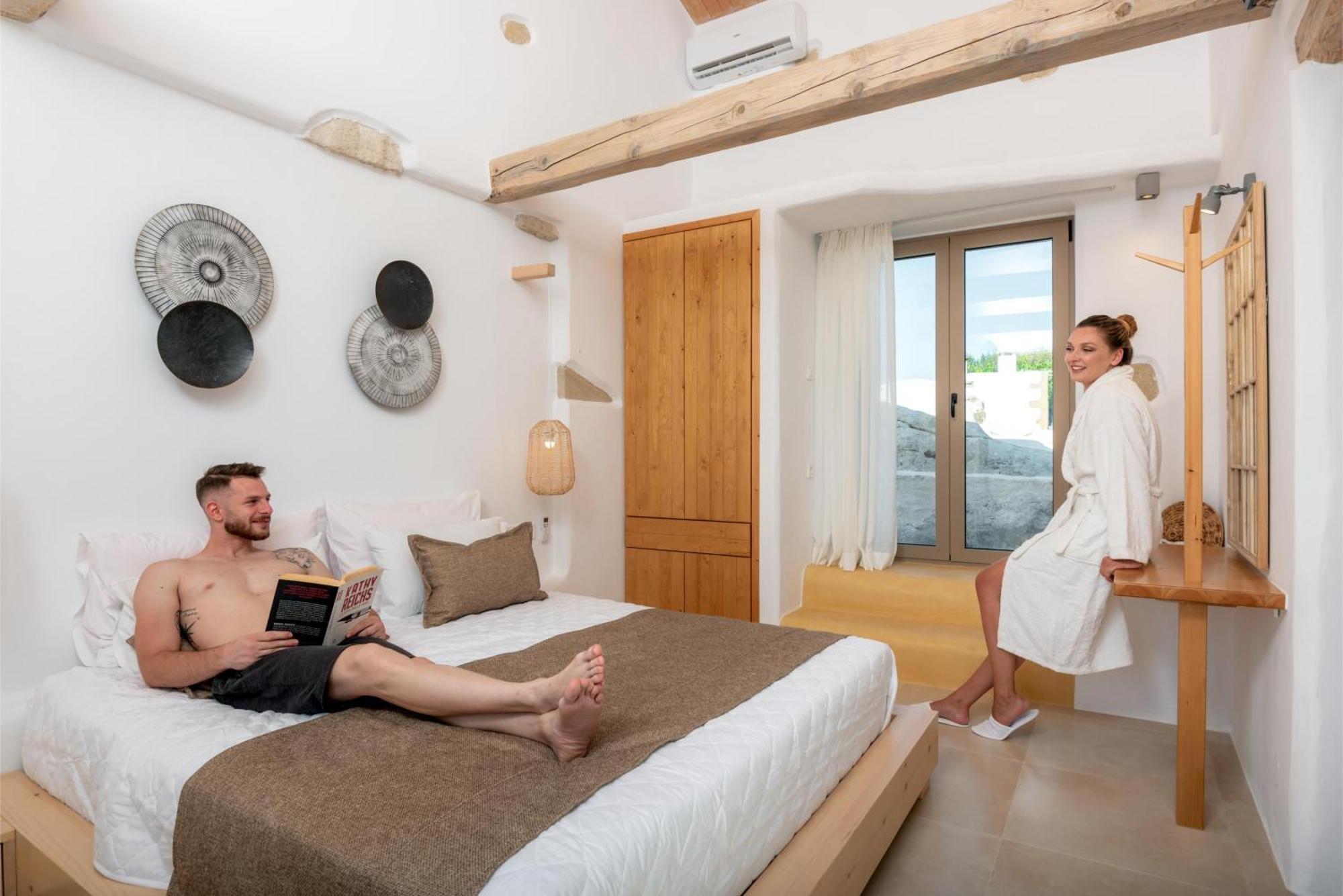 Villa Froudi near Falaserna "construction 2022" Kíssamos Extérieur photo