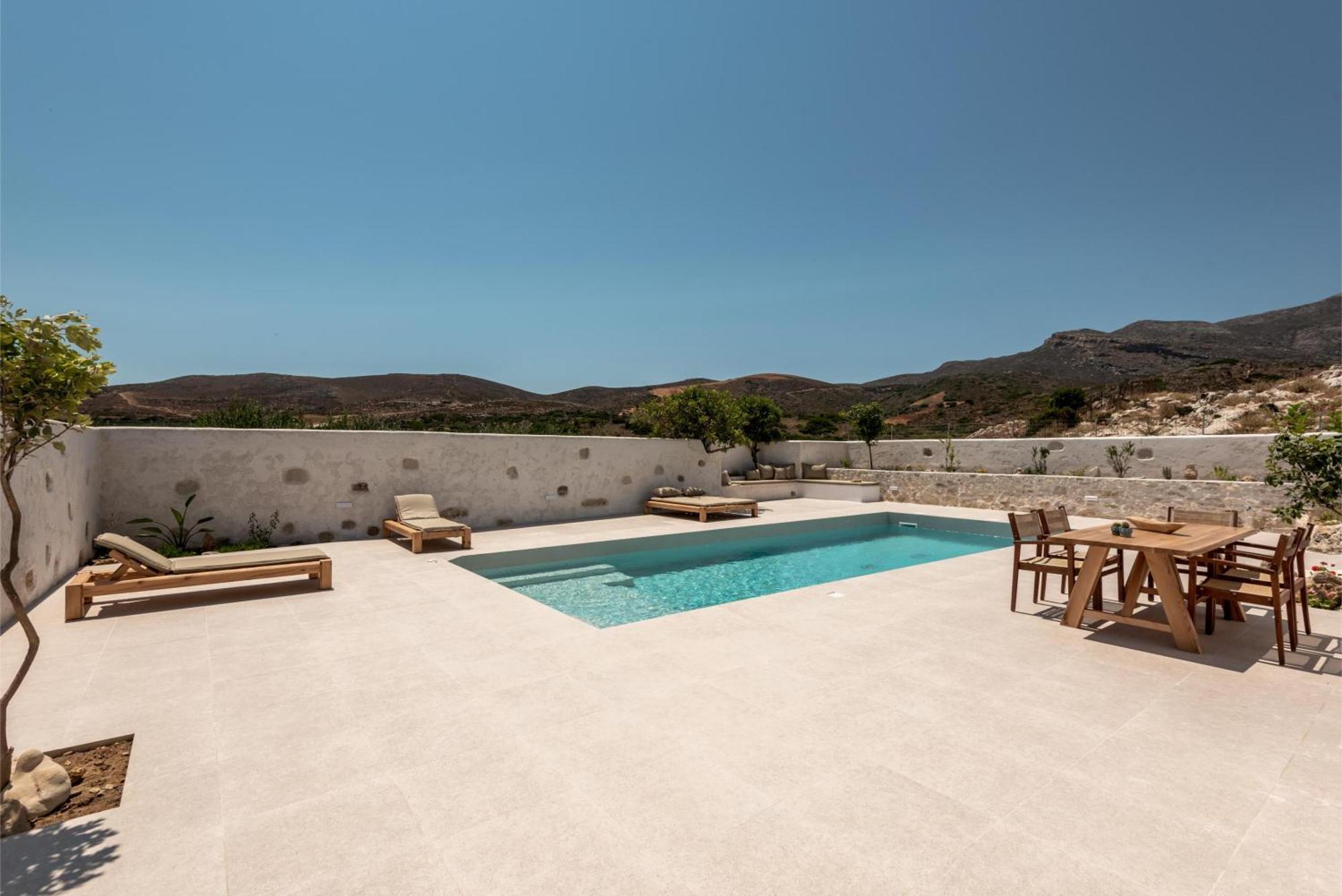 Villa Froudi near Falaserna "construction 2022" Kíssamos Extérieur photo