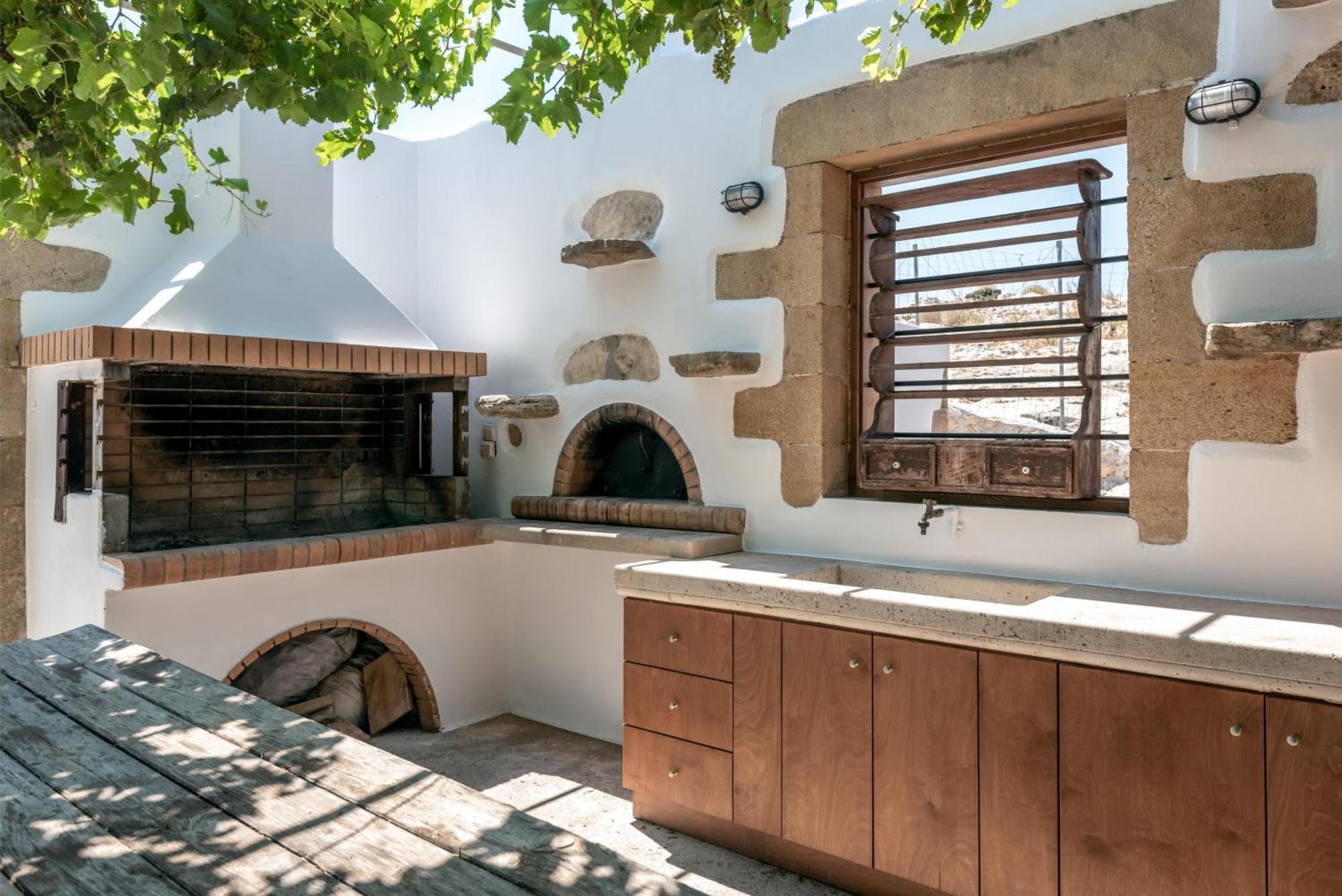 Villa Froudi near Falaserna "construction 2022" Kíssamos Extérieur photo