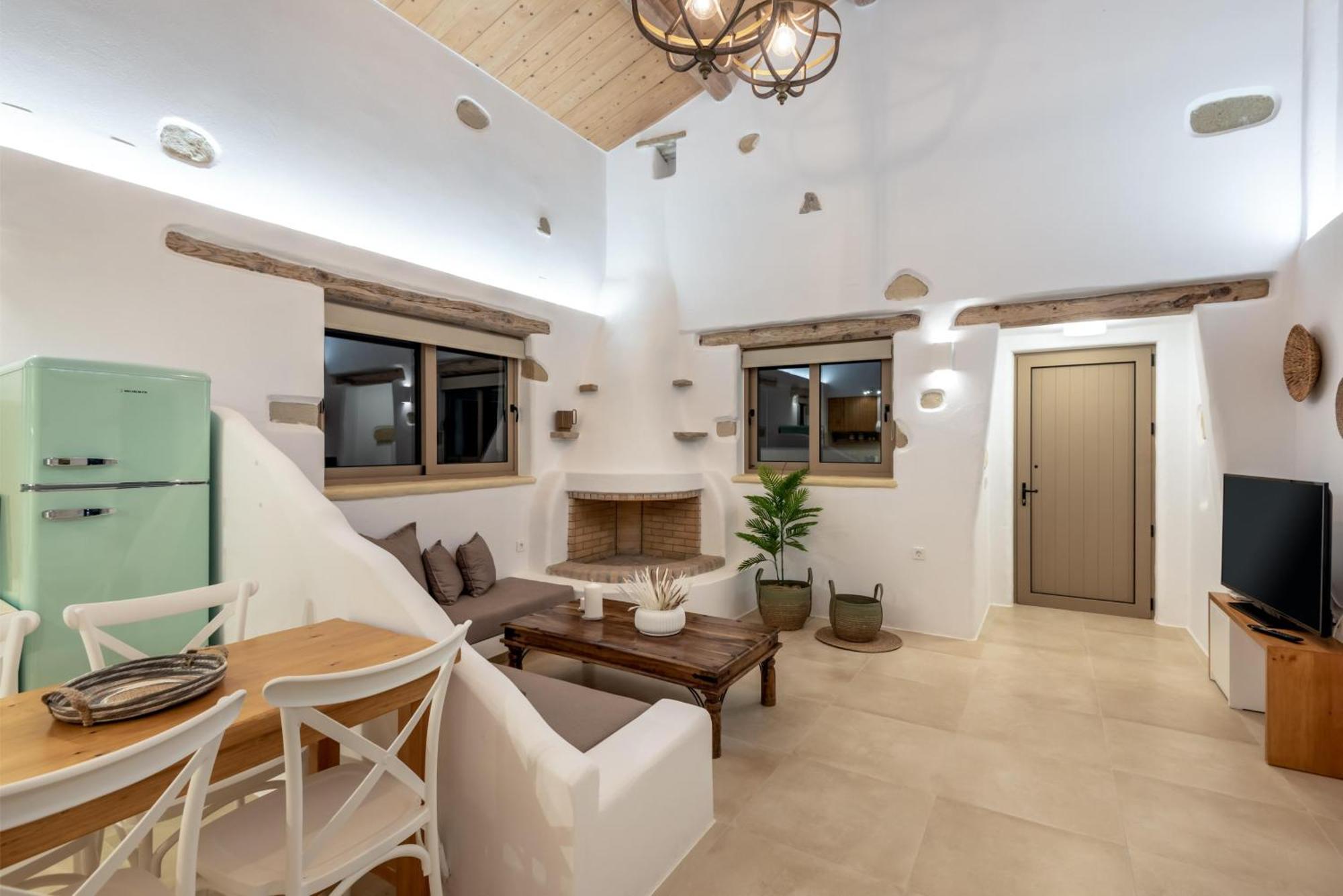 Villa Froudi near Falaserna "construction 2022" Kíssamos Extérieur photo