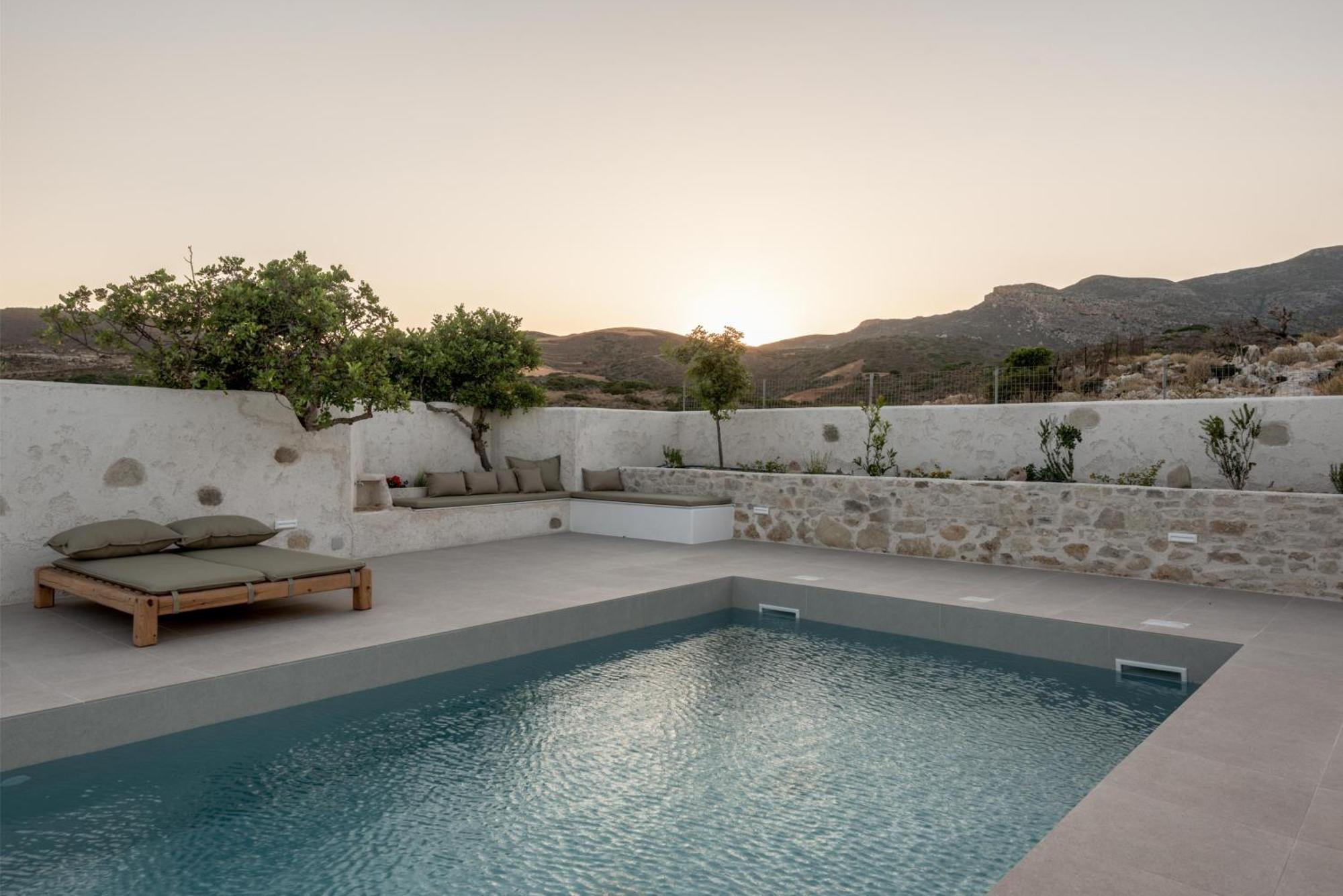 Villa Froudi near Falaserna "construction 2022" Kíssamos Extérieur photo