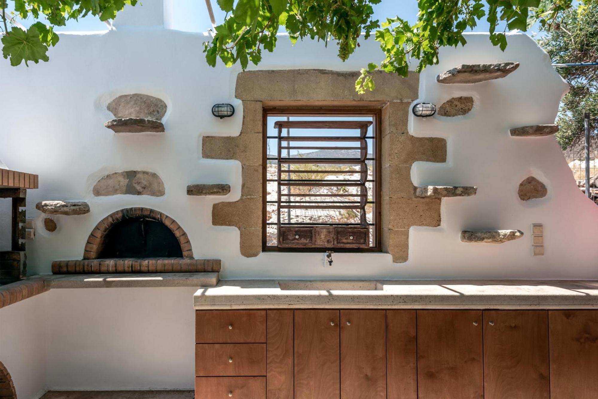 Villa Froudi near Falaserna "construction 2022" Kíssamos Extérieur photo