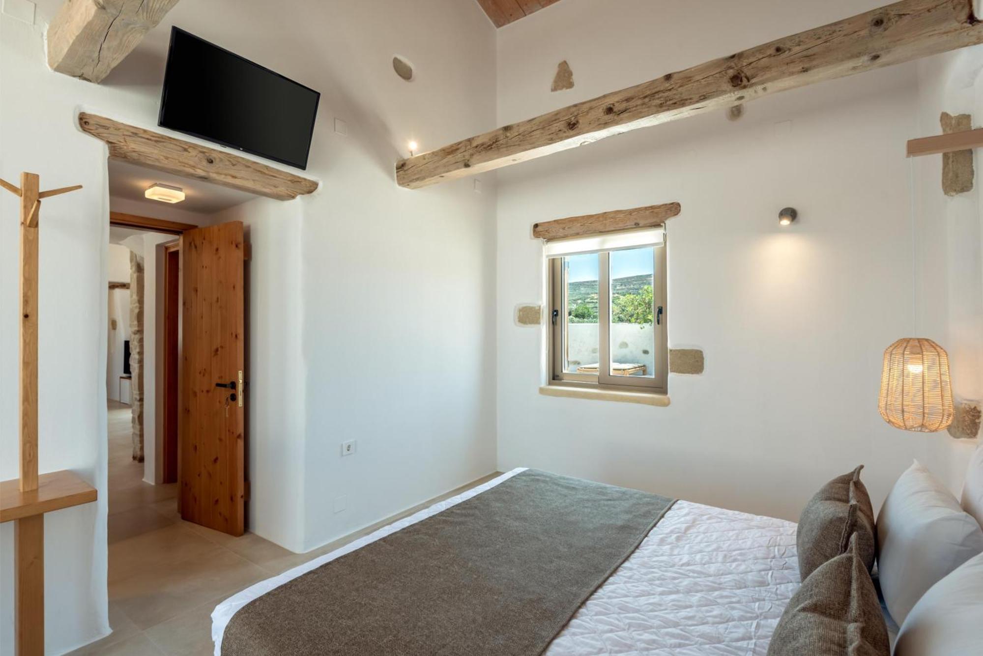 Villa Froudi near Falaserna "construction 2022" Kíssamos Extérieur photo