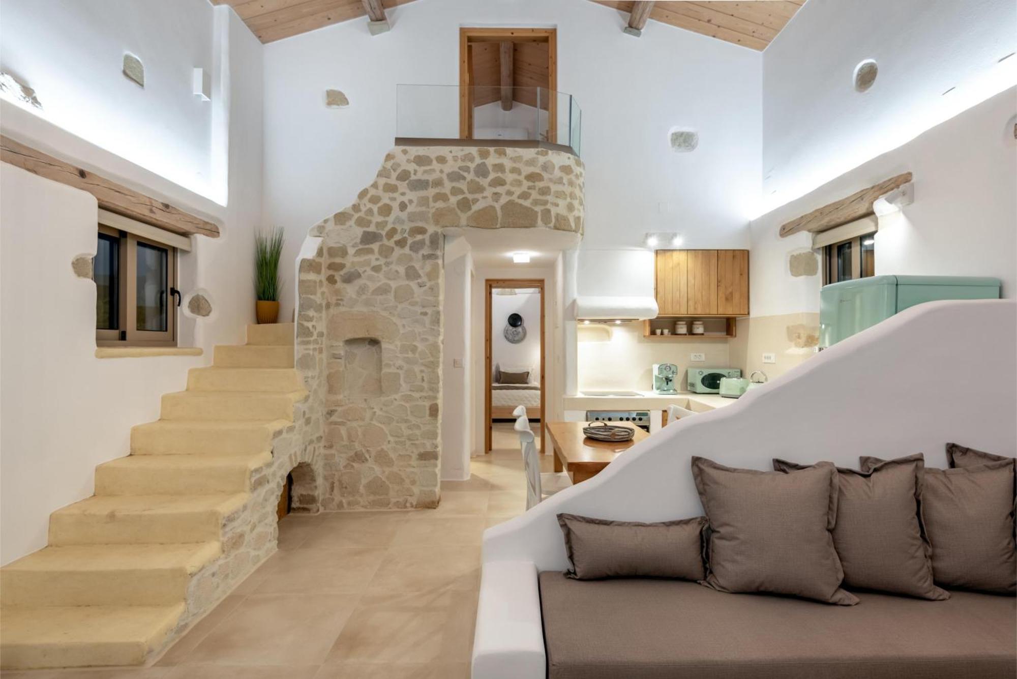 Villa Froudi near Falaserna "construction 2022" Kíssamos Extérieur photo