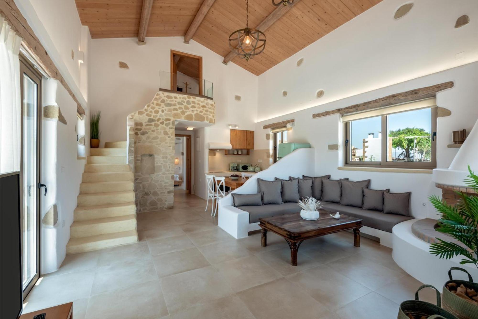 Villa Froudi near Falaserna "construction 2022" Kíssamos Extérieur photo