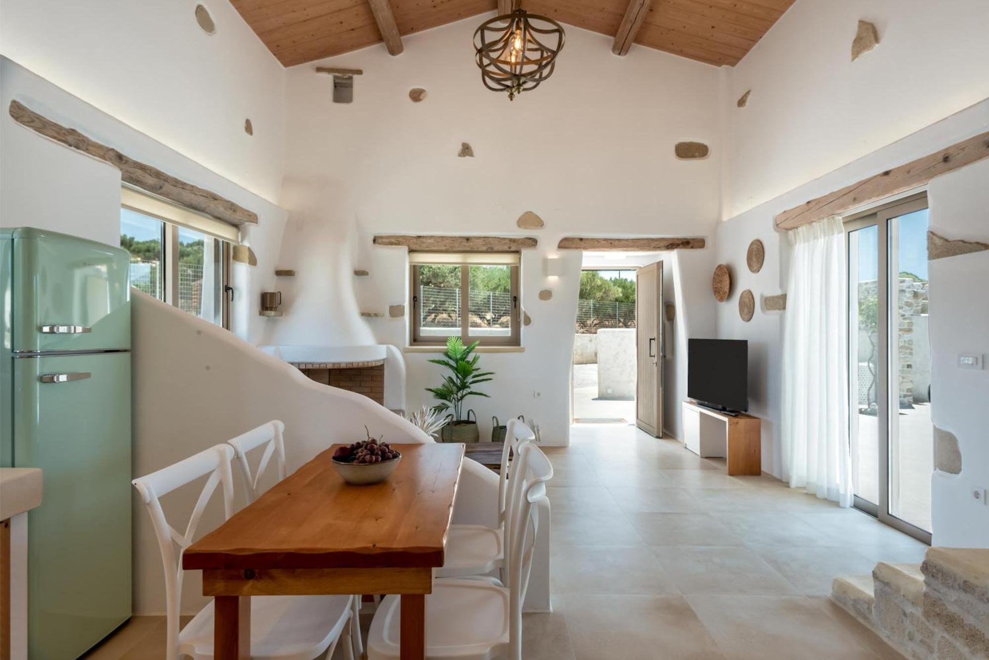 Villa Froudi near Falaserna "construction 2022" Kíssamos Extérieur photo
