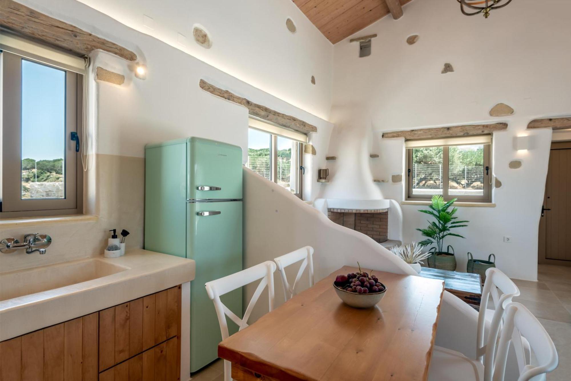Villa Froudi near Falaserna "construction 2022" Kíssamos Extérieur photo