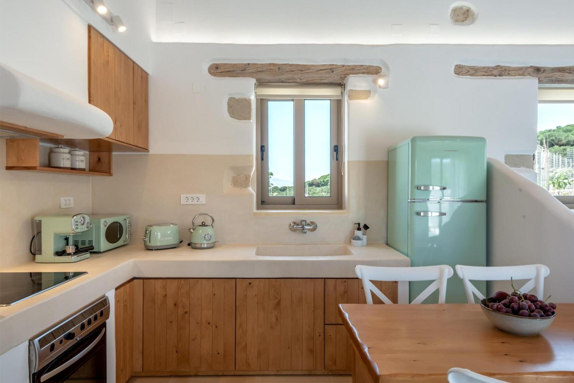 Villa Froudi near Falaserna "construction 2022" Kíssamos Extérieur photo