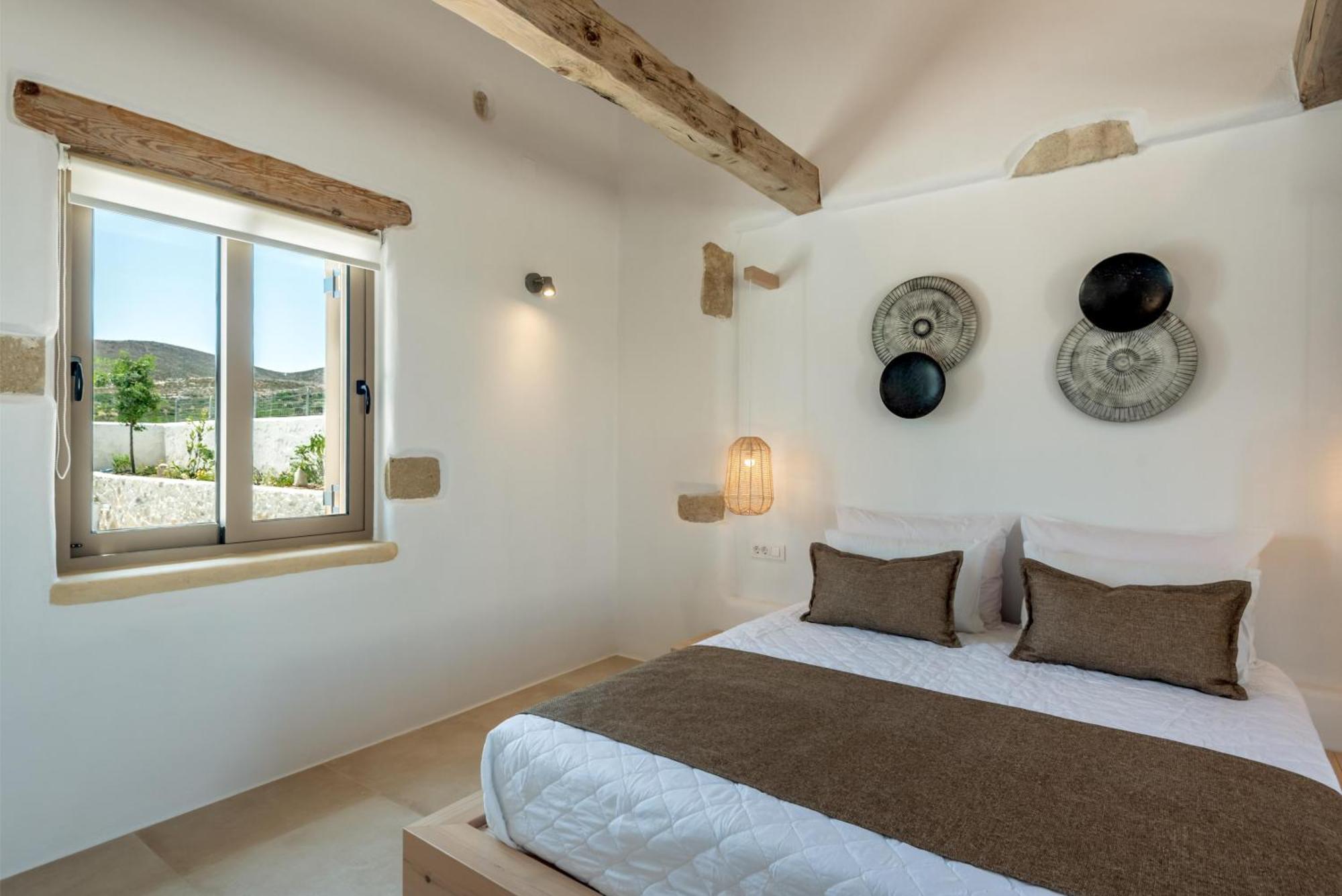 Villa Froudi near Falaserna "construction 2022" Kíssamos Extérieur photo