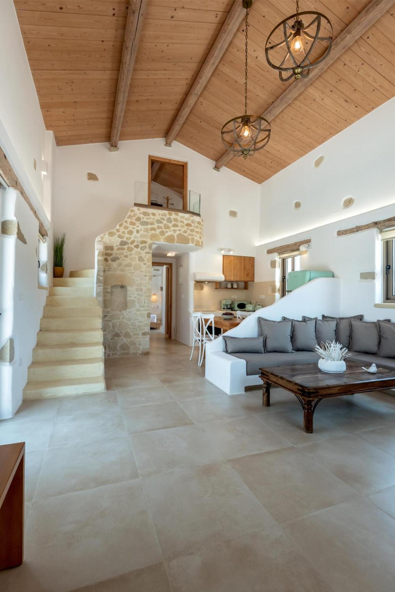 Villa Froudi near Falaserna "construction 2022" Kíssamos Extérieur photo