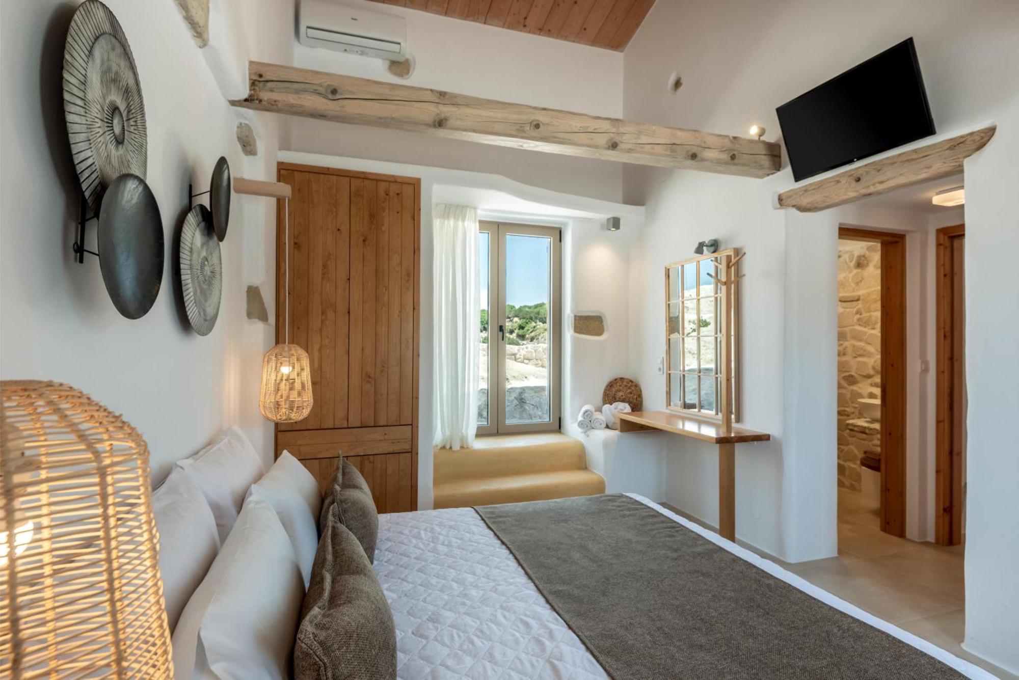 Villa Froudi near Falaserna "construction 2022" Kíssamos Extérieur photo